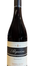 Produit: Algueira Castes Galegas Brancellao 2023