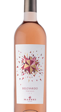 Produit: Belguardo Rosato 2025