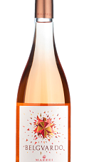 Produit: Belguardo Rosé 2025