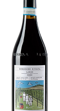 Produit: Borgogno Rivata Langhe Rosso 2025