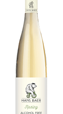 Produit: Hans Baer Riesling Alcohol Free