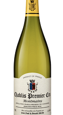 Produit: Jean-Paul & Benoît Droin Chablis 1er Cru Montmains 2025