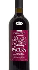 Produit: Pācina Canaiolo Toscana IGT 2022