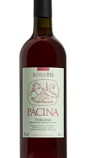 Produit: Pācina Rosato Toscana 2023