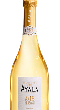 Produit: Ayala Blanc de Blancs A18 Extra Brut