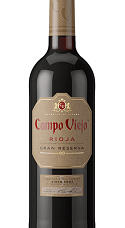 Produit: Campo Viejo Gran Reserva 2018