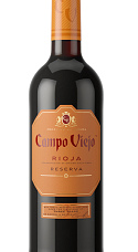 Produit: Campo Viejo Reserva 2020