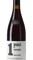 Produit: Comando G Rozas 1er Millésime 2025 en primeur