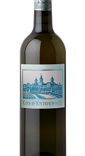 Produit: Château Cos d'Estournel Blanc 2020
