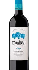 Produit: Coto de Hayas Crianza 2021
