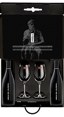Produit: 2 bottles Habla del Silencio 2023 + 2 glasses