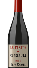 Produit: Le Fiston by Jeff Carrel 2024