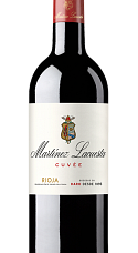 Produit: Martínez Lacuesta Crianza Cuvée 2021