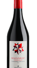 Produit: Belguardo Ciliegiolo 2025