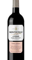 Produit: Montecillo Singladuras Ribera del Duero 2024