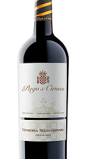 Produit: Pago de Cirsus Vendimia Seleccionada 2024