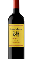 Produit: Remírez de Ganuza Reserva 2018