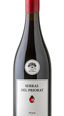 Produit: Serras del Priorat Negre 2024