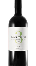 Produit: Las Tres Blanco 2024