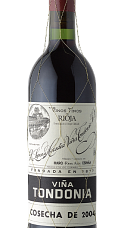 Produit: Viña Tondonia Gran Reserva 2005