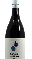 Produit: Azienda Agricola Lalù Langhe Nebbiolo 2023