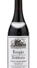 Produit: Ester Canale Rosso Langhe Nebbiolo 2021