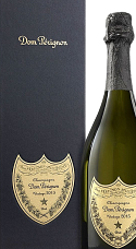 Produit: Box 1 bottle Dom Pérignon Vintage 2018 