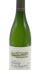 Produit: Jean-Marc Roulot Meursault 1er Cru Les Bouchères 2018