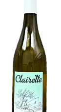 Produit: Mas Coutelou Clairette 2025