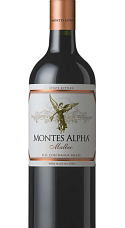 Produit: Montes Alpha Malbec 2022