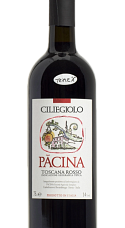 Produit: Pàcina Ciliegiolo  Rosso Toscana 2023