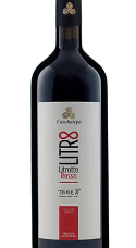 Produit: L'Archetipo Litrotto Rosso Puglia 2024