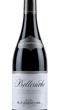 Produit: M. Chapoutier Belleruche Rouge 2025