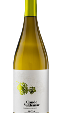 Produit: Conde Valdemar Tempranillo Blanco 2025