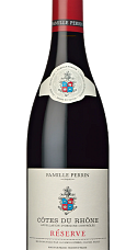 Produit: Famille Perrin Côtes Du Rhône Réserve Rouge 2023