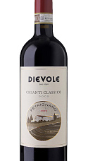 Produit: Dievole Petrignano Chianti Classico 2023
