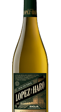 Produit: Hacienda López de Haro Blanco Reserva 2018