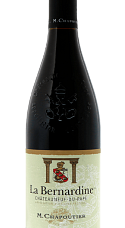 Produit: M. Chapoutier La Bernardine Rouge 2023