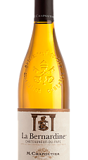 Produit: M. Chapoutier La Bernardine Blanc 2024
