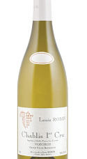 Produit: Louis Robin Chablis Premier Cru Vosgros 2025