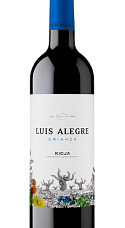 Produit: Luis Alegre Crianza 2023