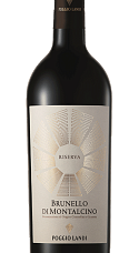 Produit: Poggio Landi Brunello di Montalcino Riserva 2018