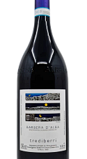 Produit: Trediberri Barbera d'Alba 2024
