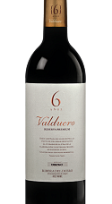 Produit: Valduero 6 Años Reserva Premium 2019