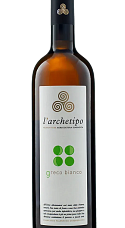 Produit: L'Archetipo Greco Bianco Salento 2025