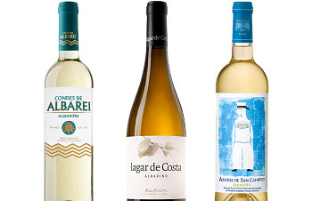 Albariños primés
