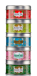 Green Teas Selection Kusmi