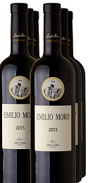 Pack Emilio Moro 2015 (x6)
