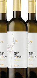 Flor de Vetus Verdejo 2016 (x3)