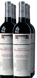 Dominio de Valdelacasa 2014 (x6)